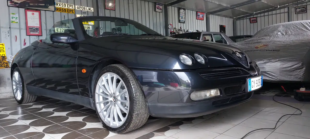 Alfa Romeo Spider 3.0 12v Lusso, foto 3