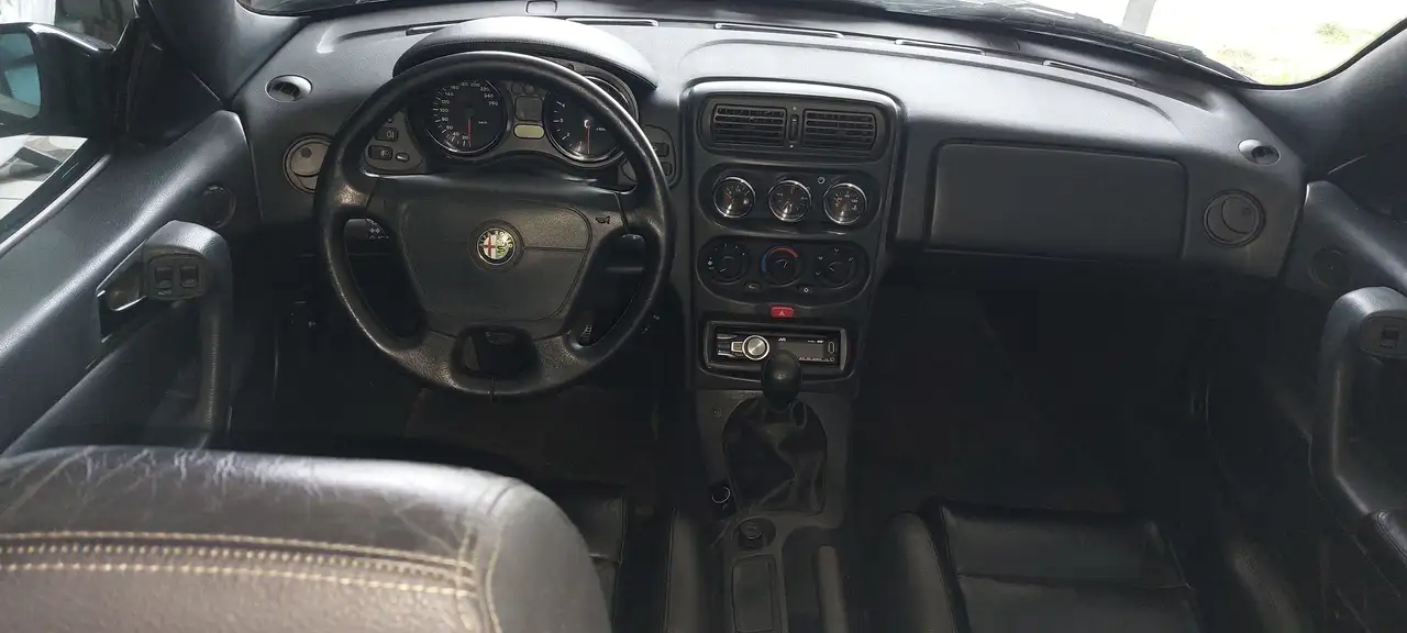Alfa Romeo Spider 3.0 12v Lusso, foto 10
