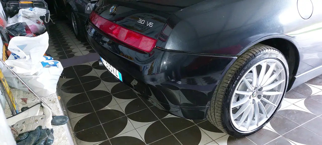 Alfa Romeo Spider 3.0 12v Lusso, foto 5