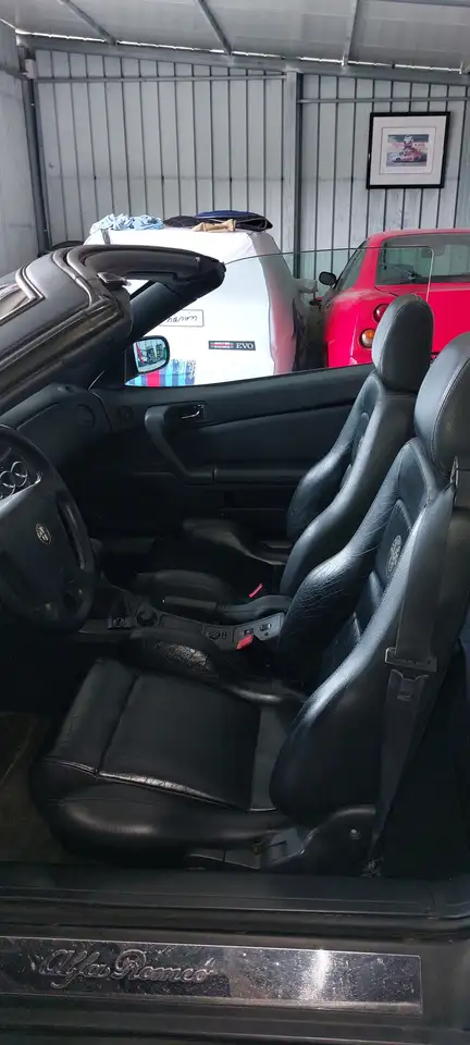 Alfa Romeo Spider 3.0 12v Lusso, foto 8