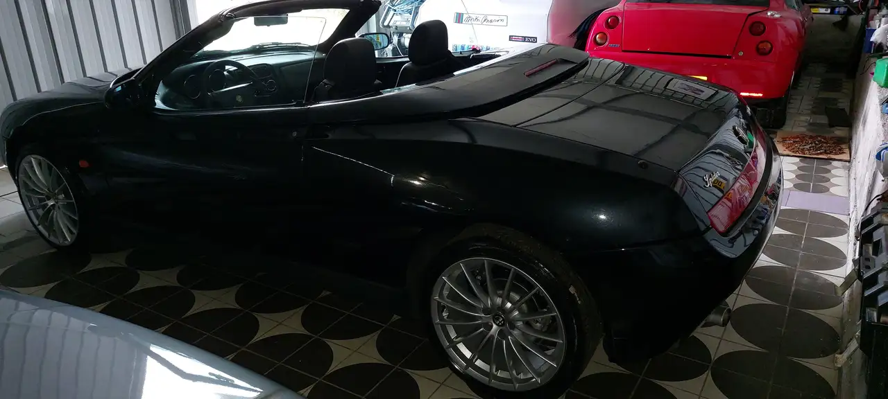 Alfa Romeo Spider 3.0 12v Lusso, foto 4