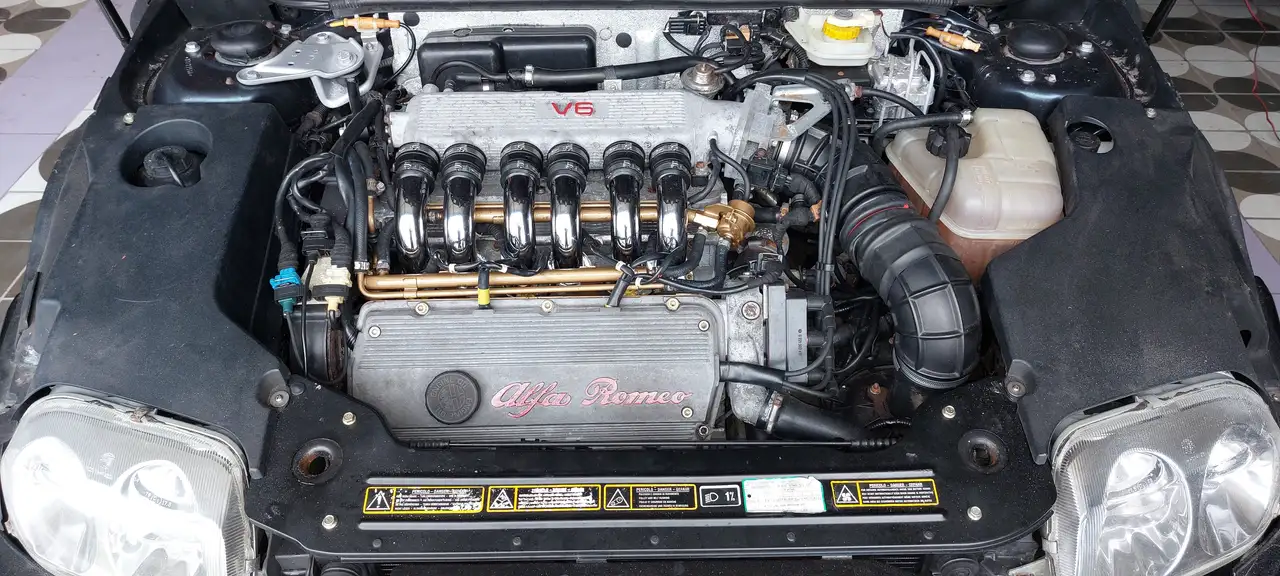 Alfa Romeo Spider 3.0 12v Lusso, foto 6