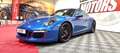 Porsche 911 Carrera 4 Coupé 3.8i 430 GTS PDK Bleu - thumbnail 5