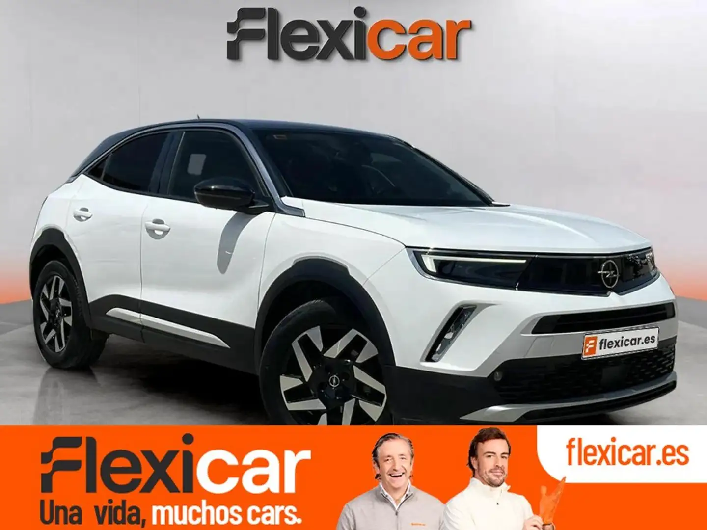 Opel Mokka 1.2T S&S Business Elegance Blanco - 1
