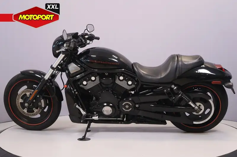 Harley-Davidson Night Rod - foto 5