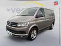Volkswagen Transporter 2.8T L1H1 2.0 TDI 204ch Edition 30 DSG7 GPS Radar AV/AR Beige - thumbnail 1