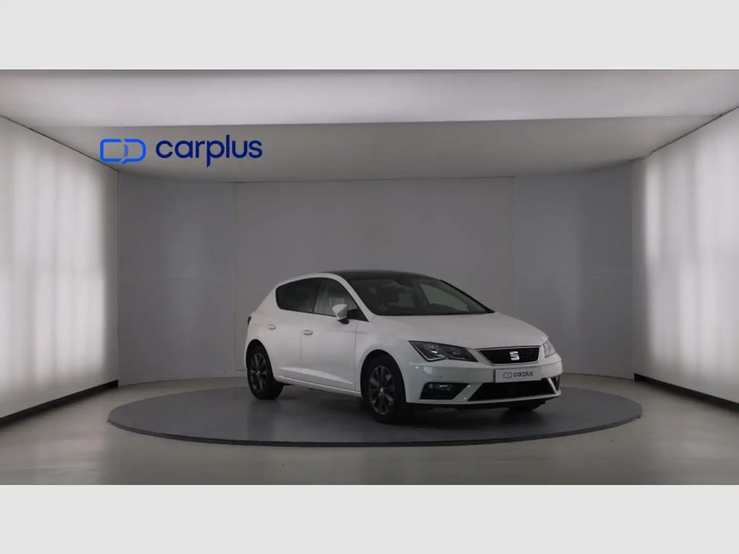 SEAT Leon ST 1.5 TSI S&S Xcellence 130 Blanc - 2