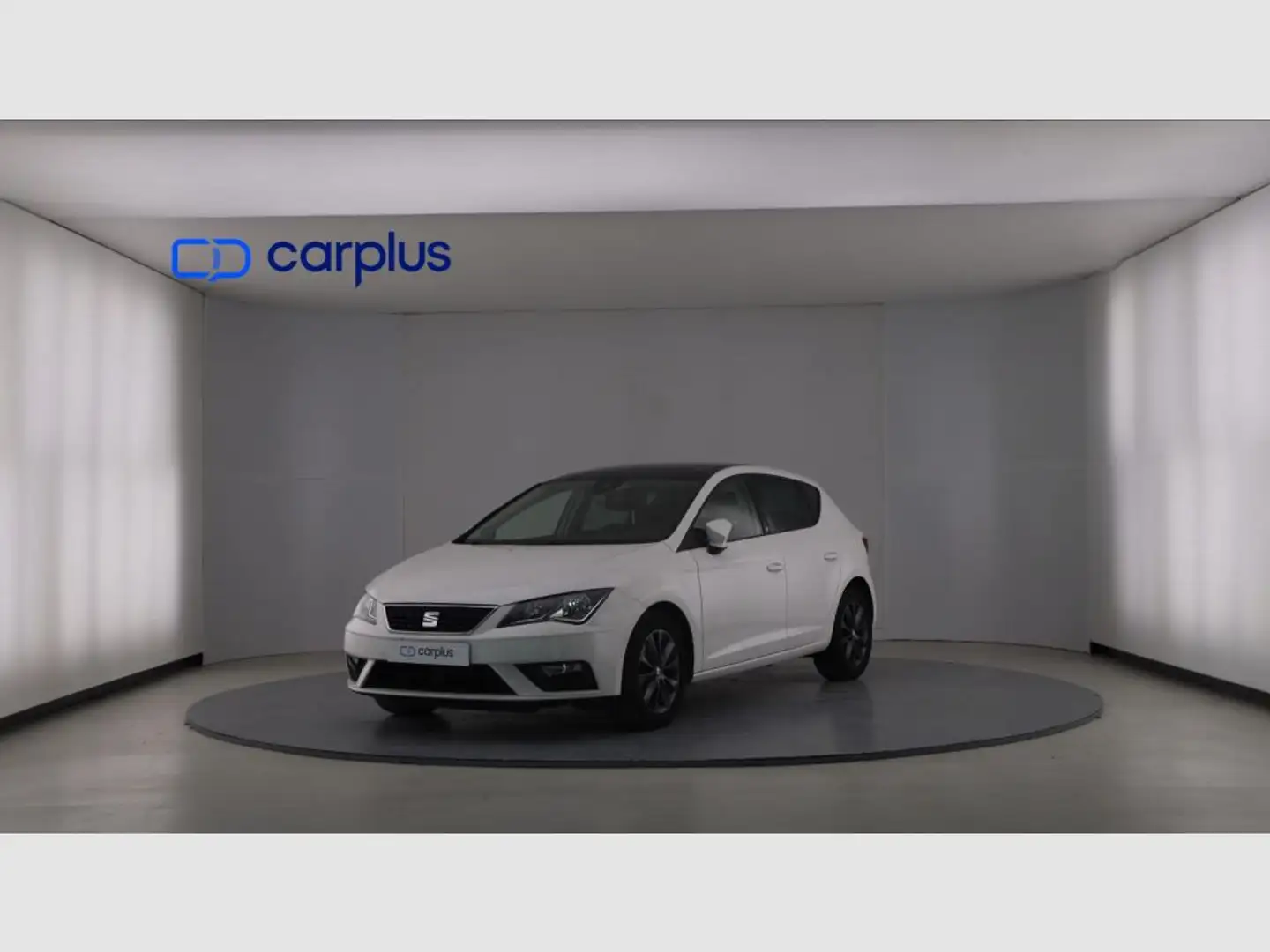 SEAT Leon ST 1.5 TSI S&S Xcellence 130 Blanc - 1