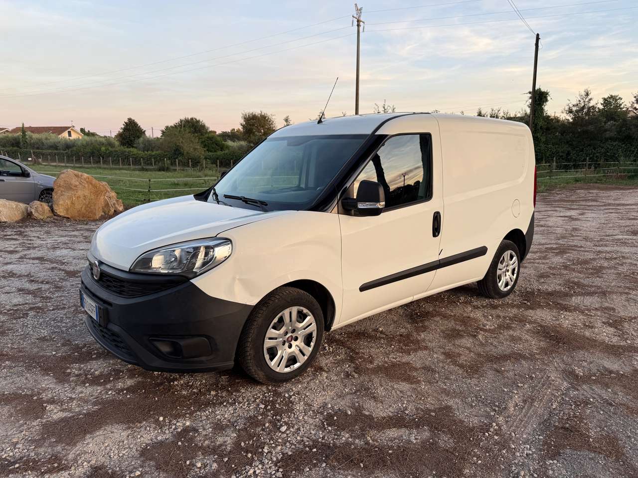 Fiat Doblo 1.3 mtj