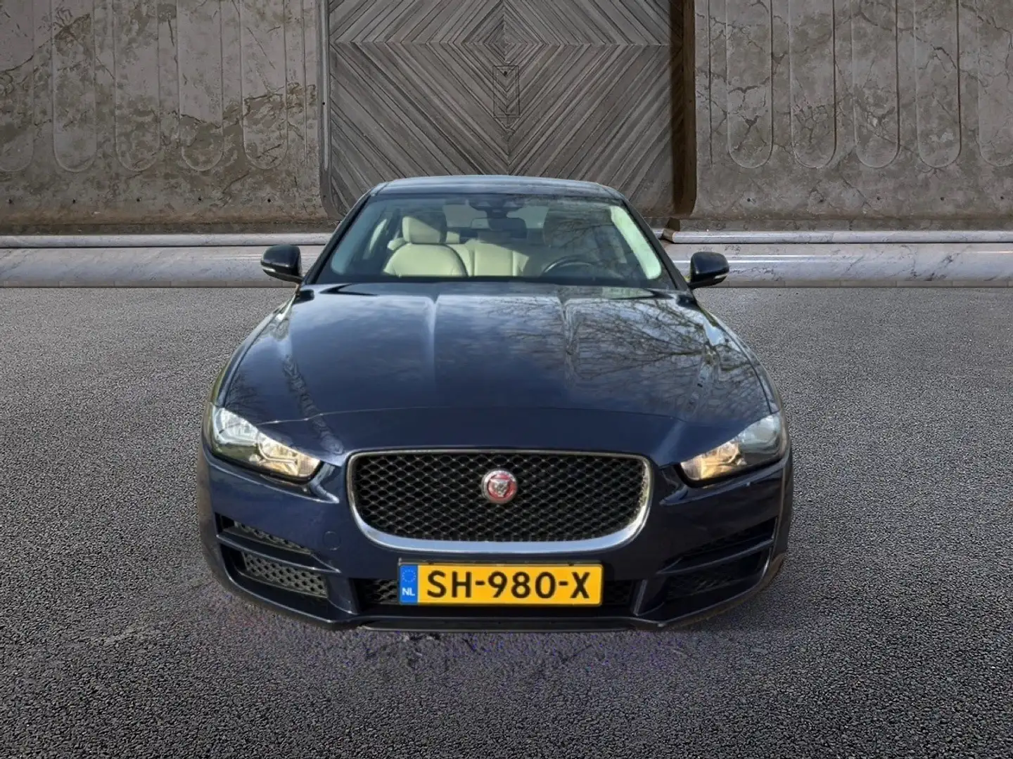 Jaguar XE 2.0 D Prestige Pro Edition nieuwe dis.ketting Bleu - 2