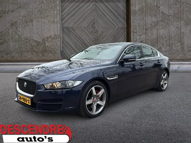 Jaguar XE 2.0 D Prestige Pro Edition nieuwe dis.ketting