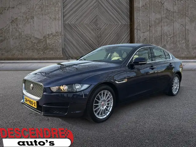 Jaguar XE 2.0 D Prestige Pro Edition nieuwe dis.ketting
