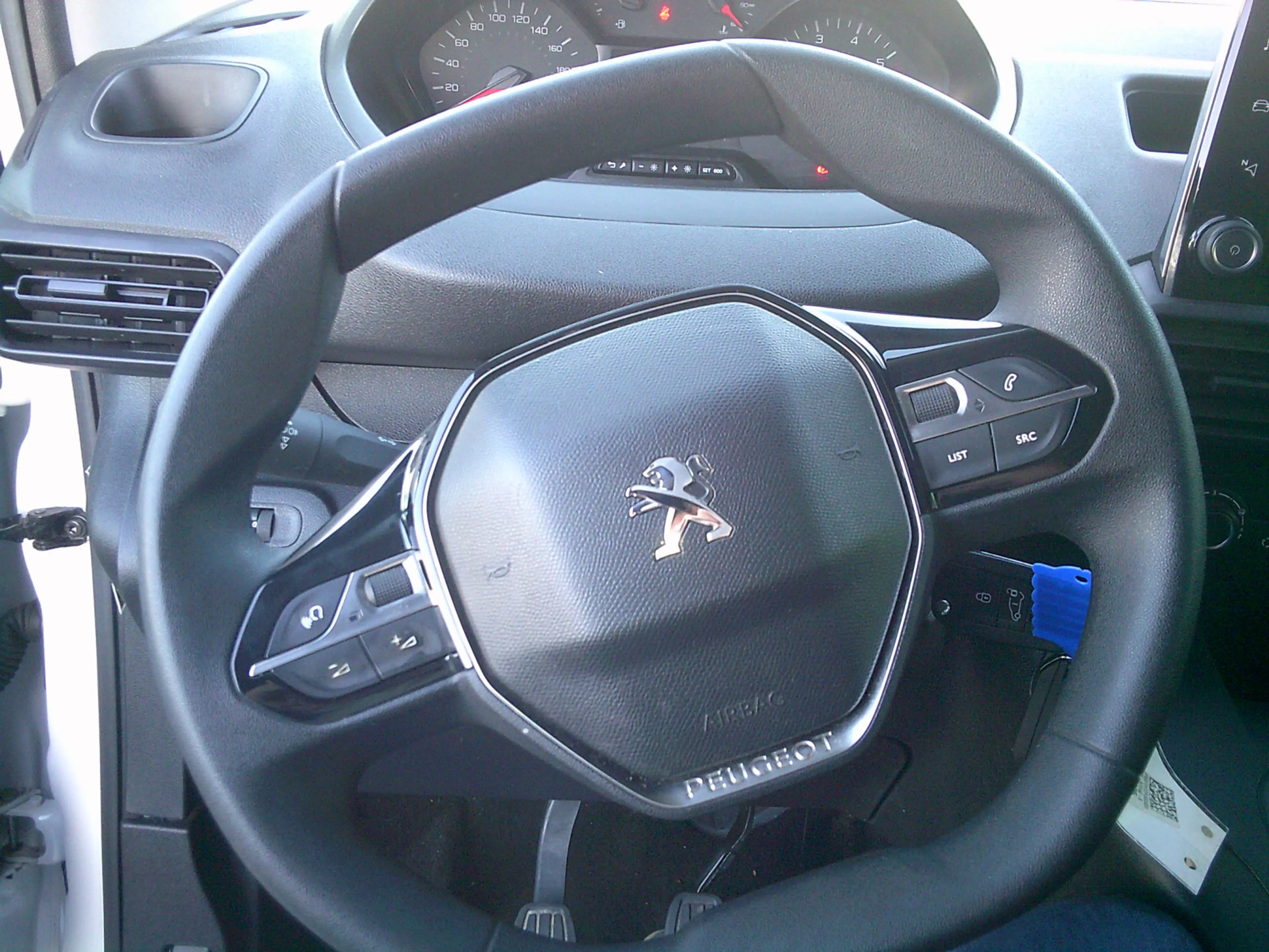 Peugeot Partner 1.5 BlueHDi 100 S&S L1 VOORZIEN VAN ARCO+CRUISE+TR — photo 11