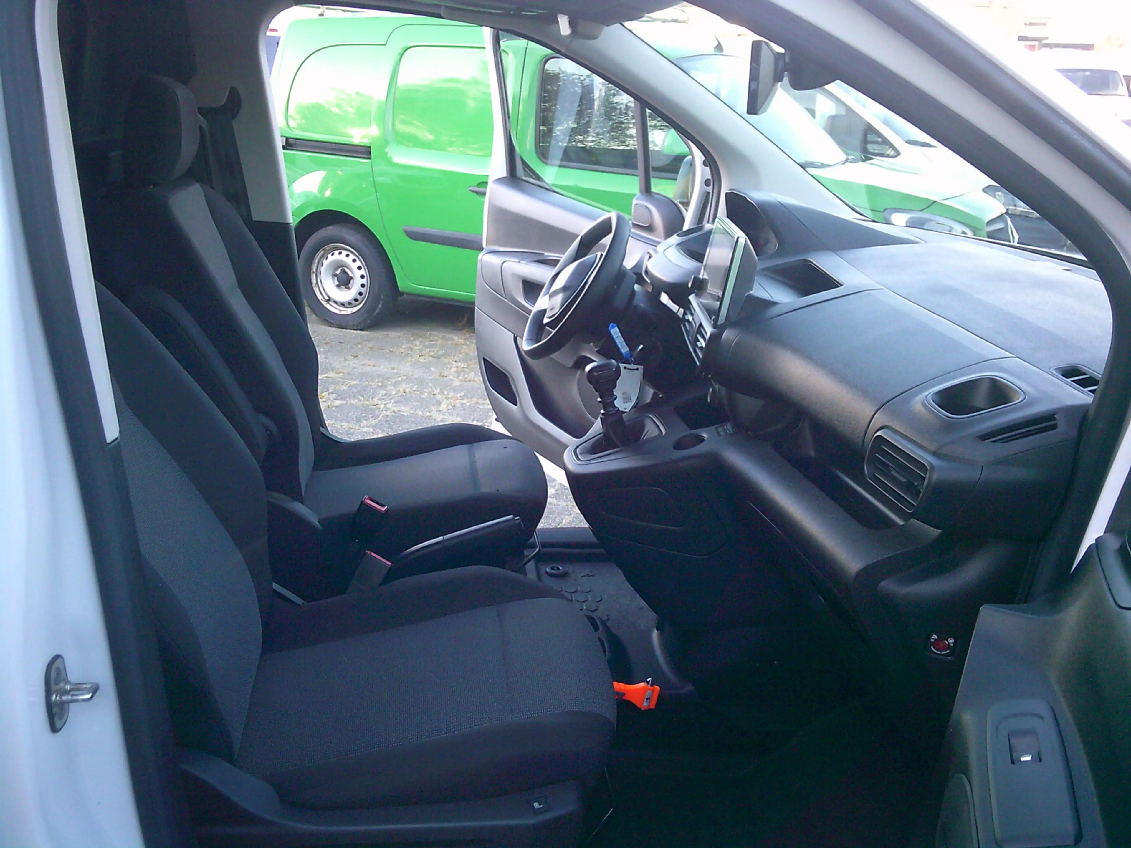 Peugeot Partner 1.5 BlueHDi 100 S&S L1 VOORZIEN VAN ARCO+CRUISE+TR — photo 16