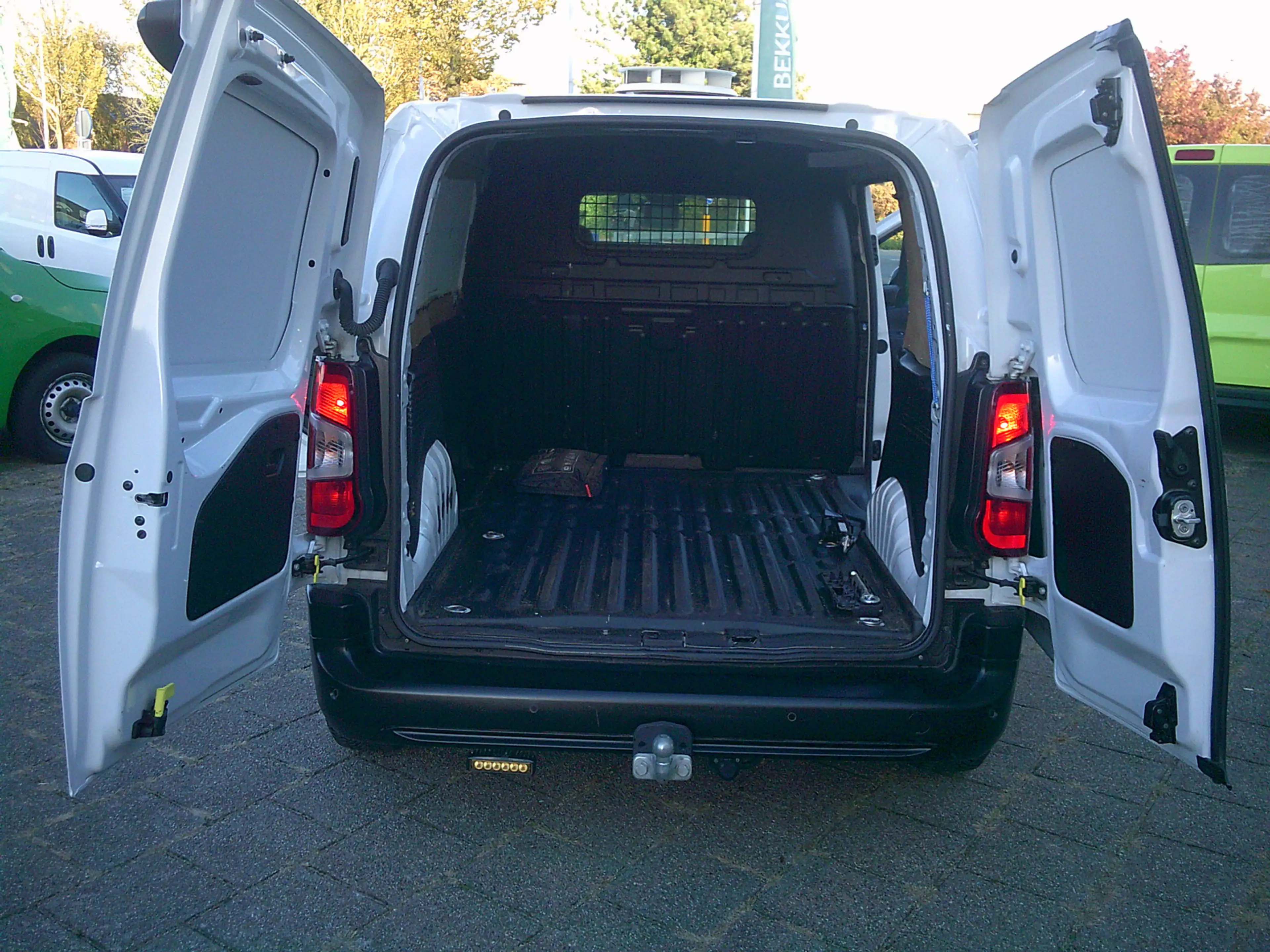 Peugeot Partner 1.5 BlueHDi 100 S&S L1 VOORZIEN VAN ARCO+CRUISE+TR — photo 21