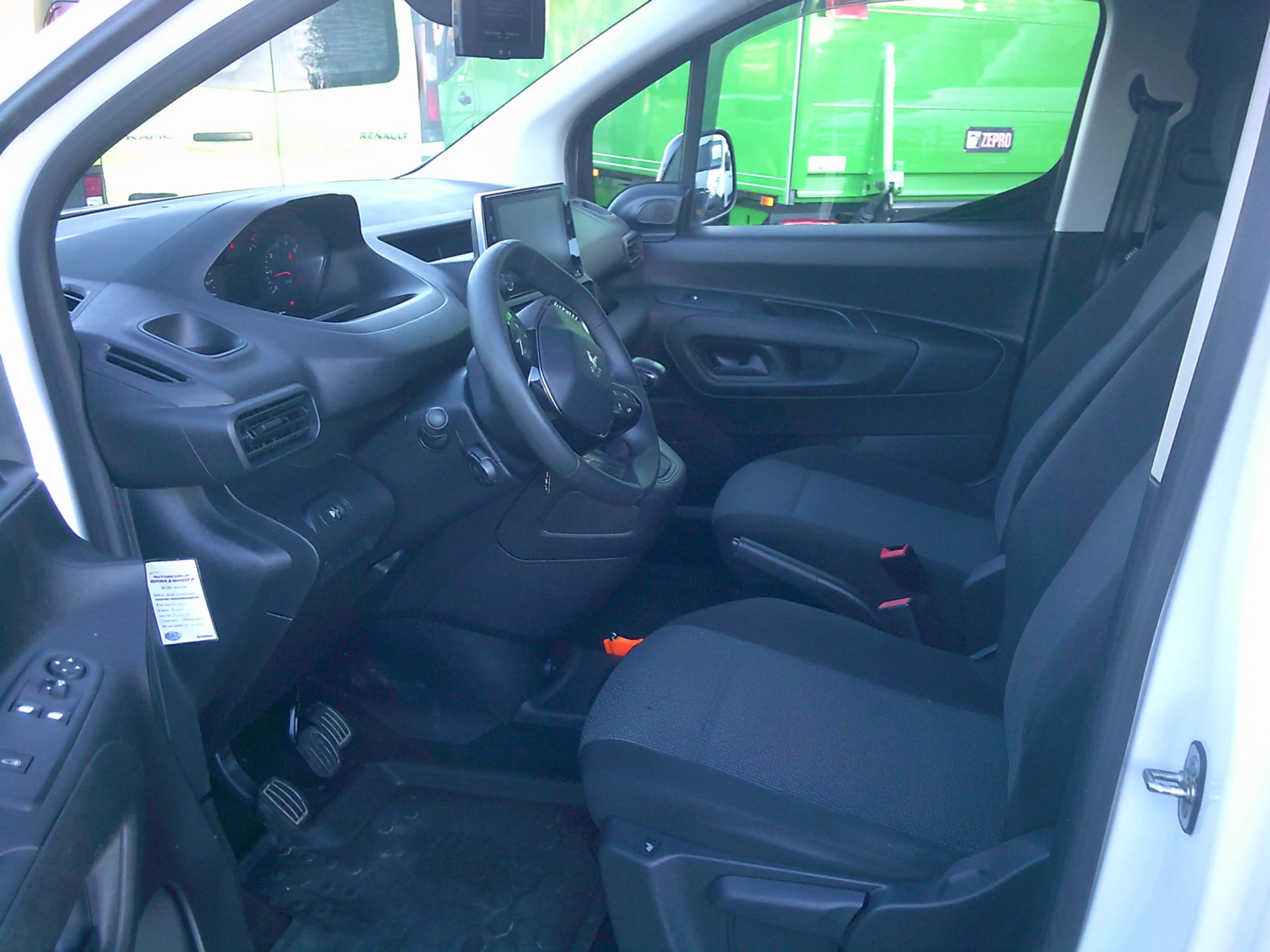 Peugeot Partner 1.5 BlueHDi 100 S&S L1 VOORZIEN VAN ARCO+CRUISE+TR — photo 9