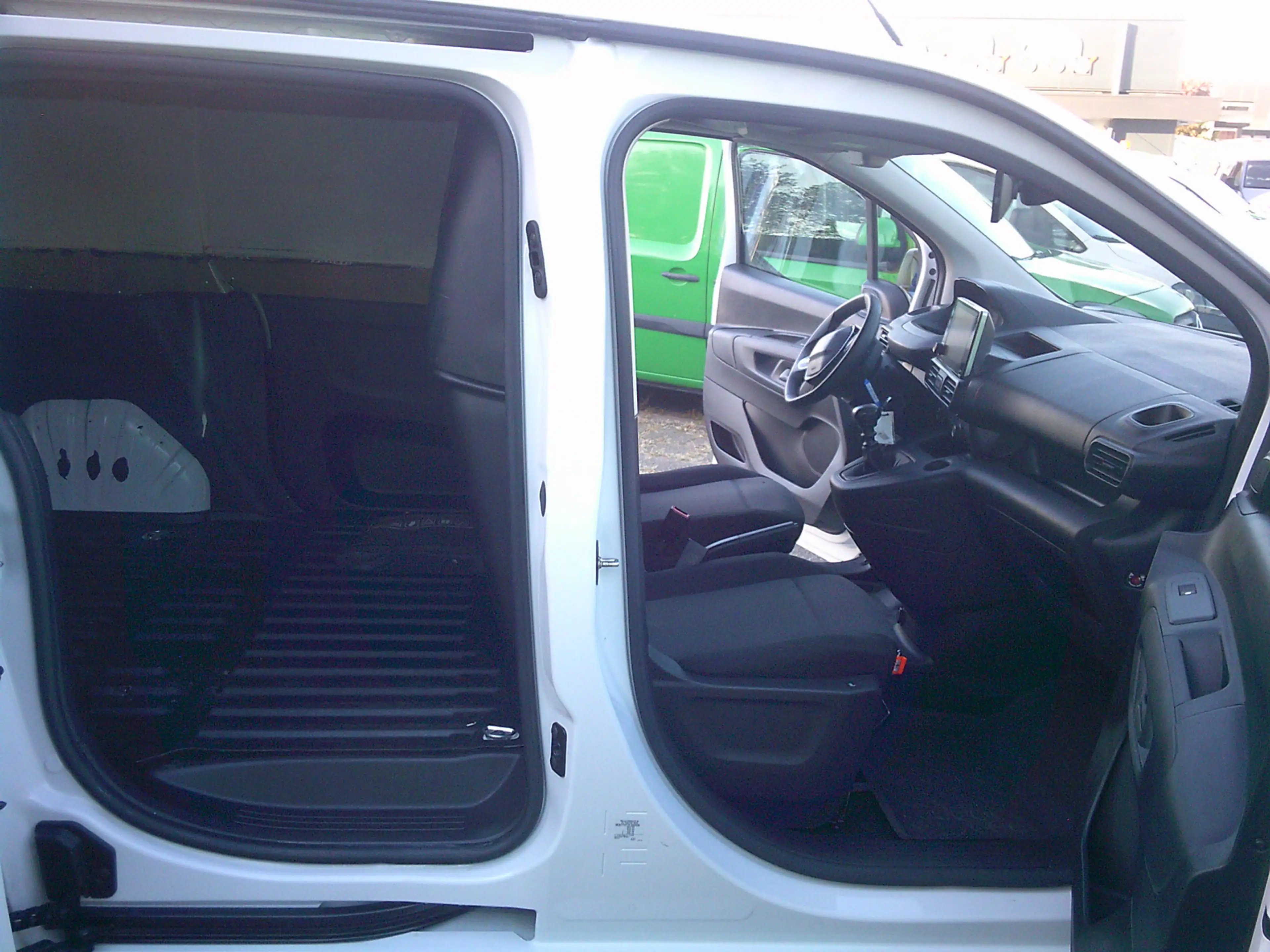 Peugeot Partner 1.5 BlueHDi 100 S&S L1 VOORZIEN VAN ARCO+CRUISE+TR — photo 20
