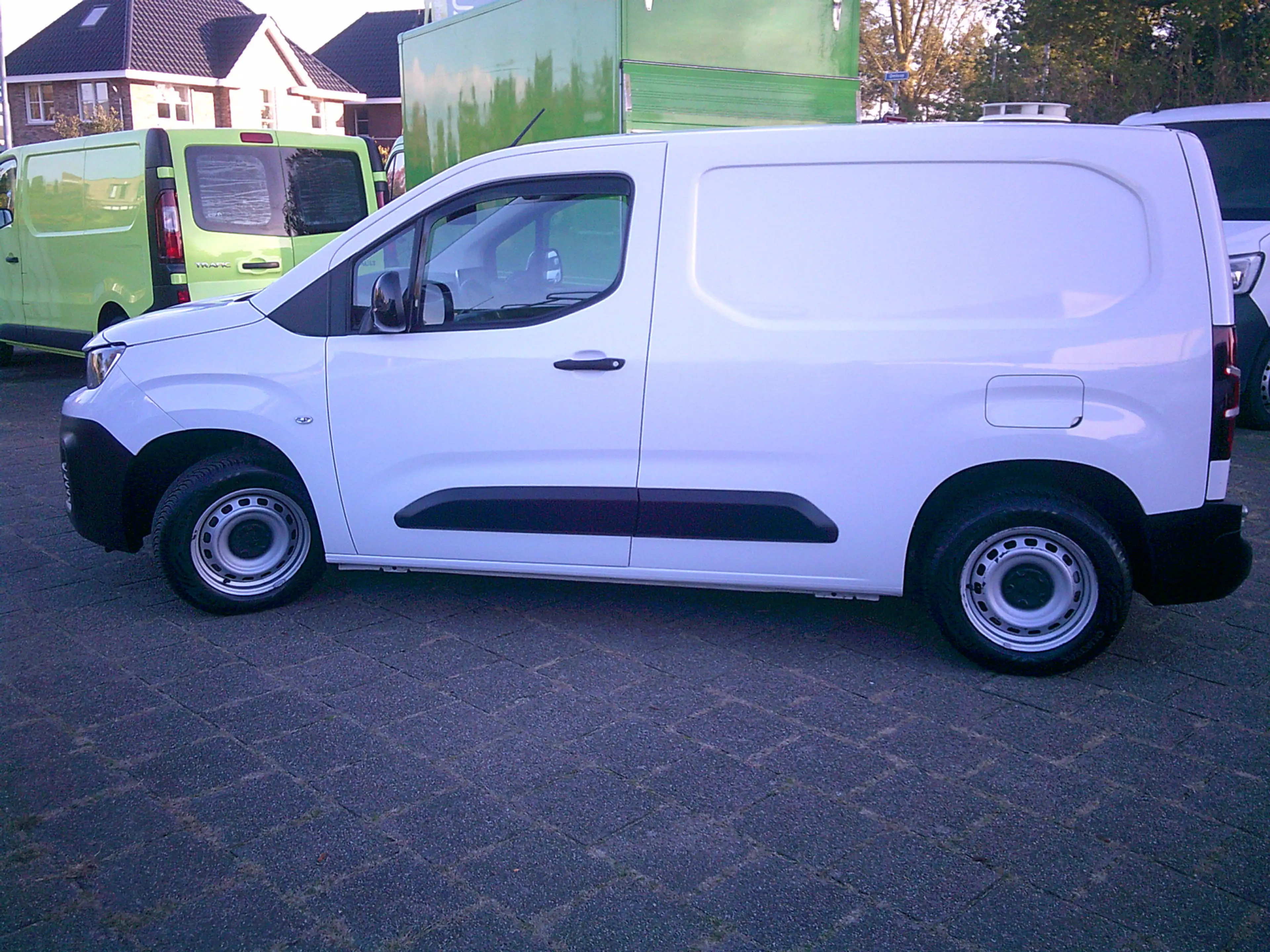 Peugeot Partner 1.5 BlueHDi 100 S&S L1 VOORZIEN VAN ARCO+CRUISE+TR — photo 8