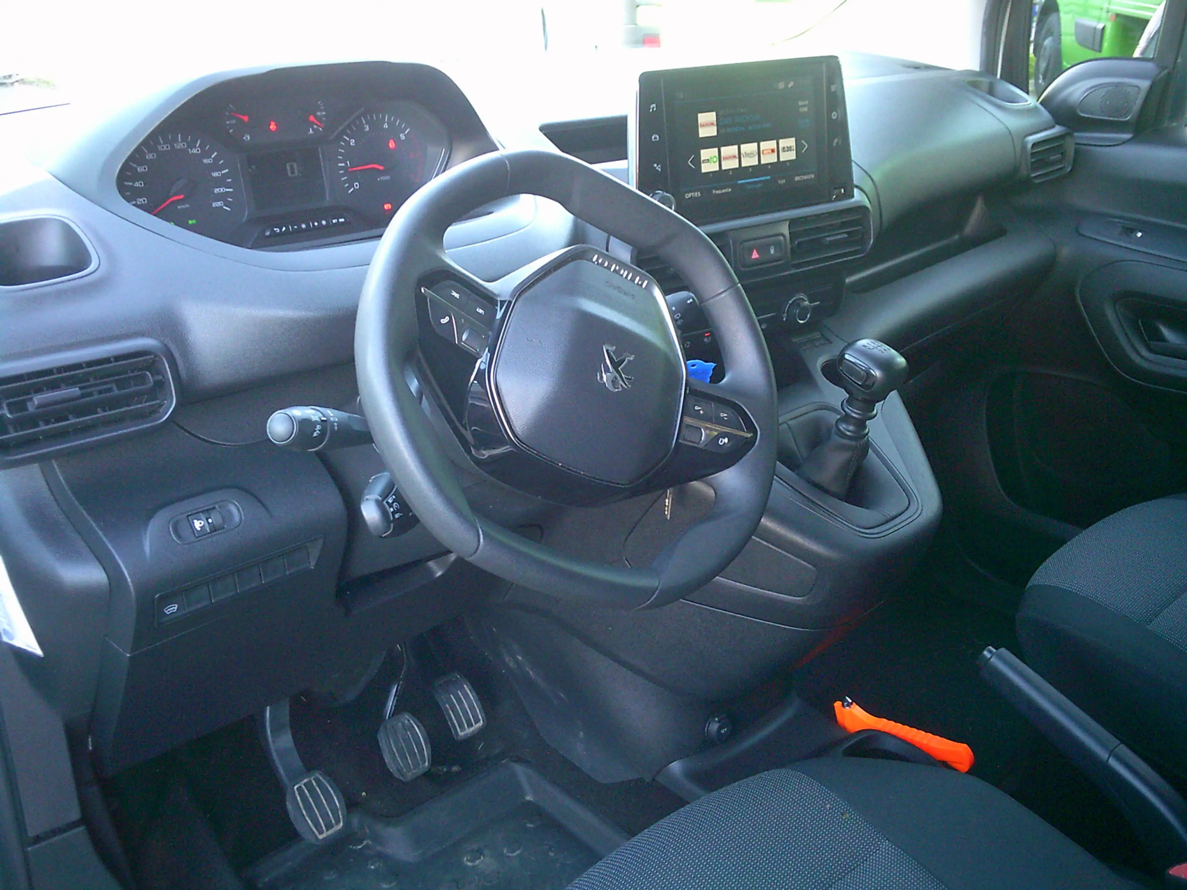 Peugeot Partner 1.5 BlueHDi 100 S&S L1 VOORZIEN VAN ARCO+CRUISE+TR — photo 10