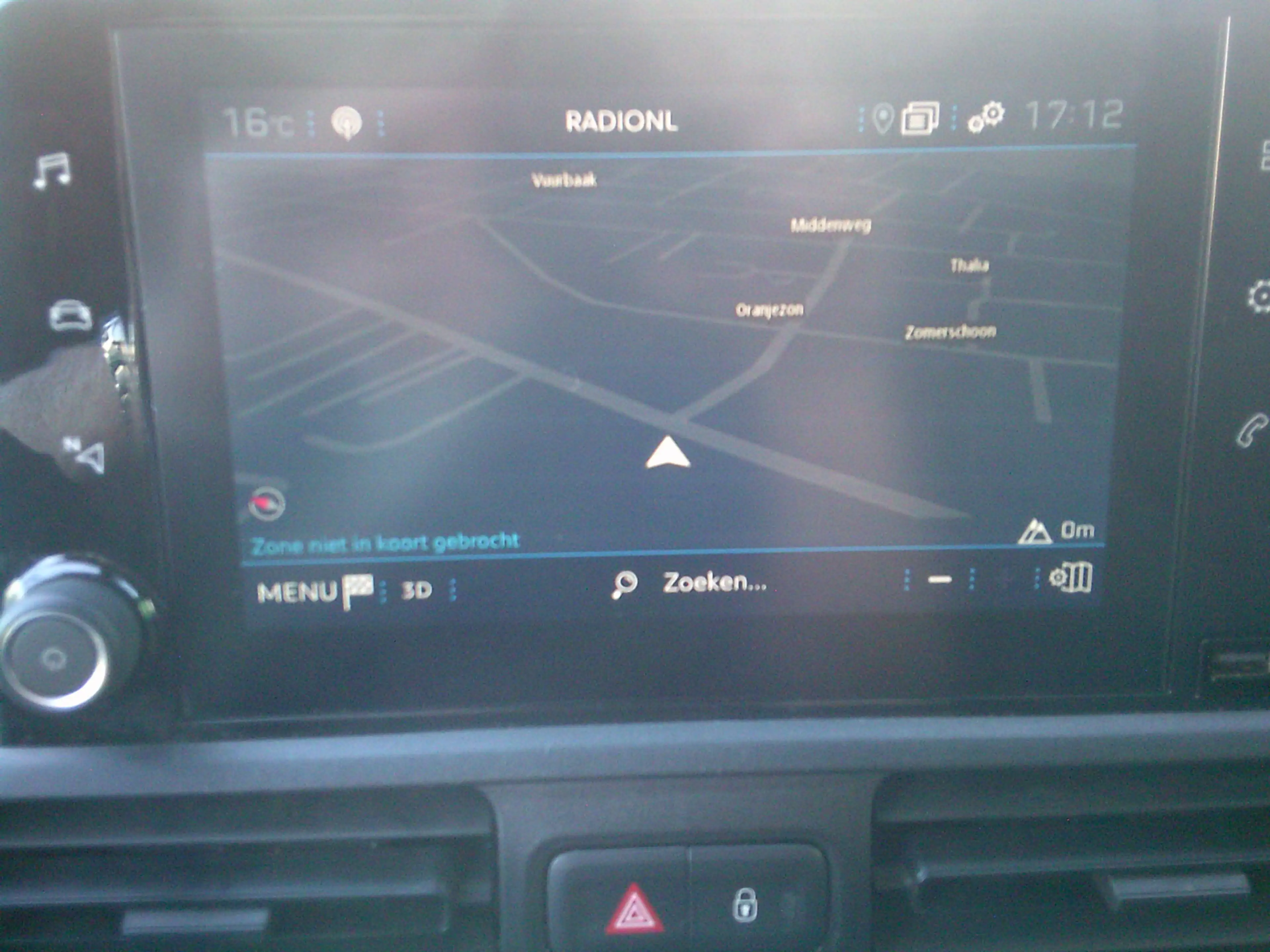 Peugeot Partner 1.5 BlueHDi 100 S&S L1 VOORZIEN VAN ARCO+CRUISE+TR — photo 13