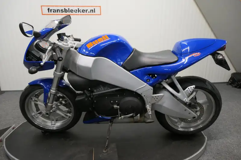 Buell Firebolt XB - foto 6