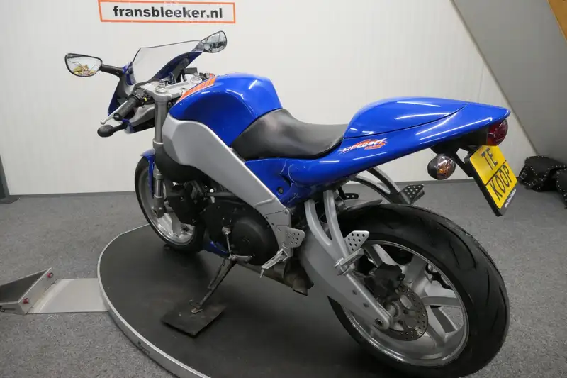 Buell Firebolt XB - foto 7