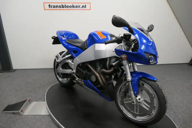 Buell Firebolt XB - foto 2