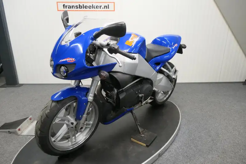 Buell Firebolt XB - foto 5