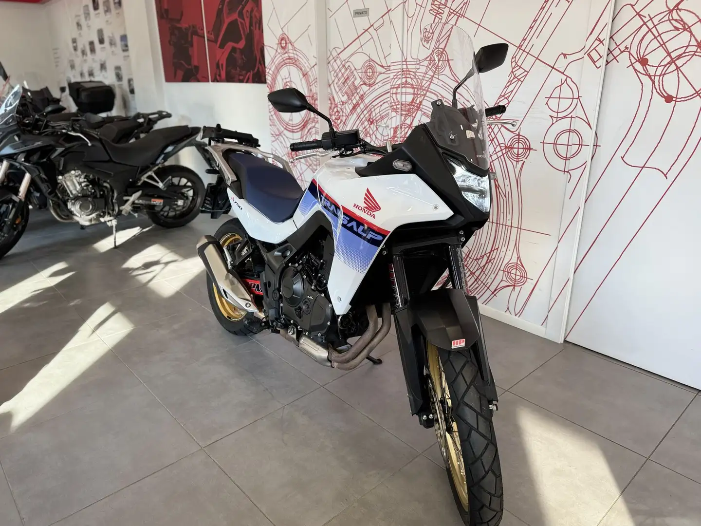 Honda XL 750 Transalp TRANSALP - YM 2023 - 2