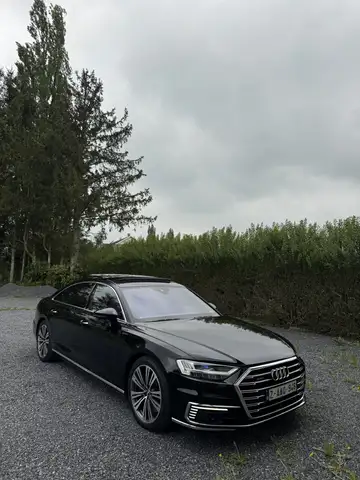Audi A8 PHEV 60 TFSI e Quattro Tiptronic