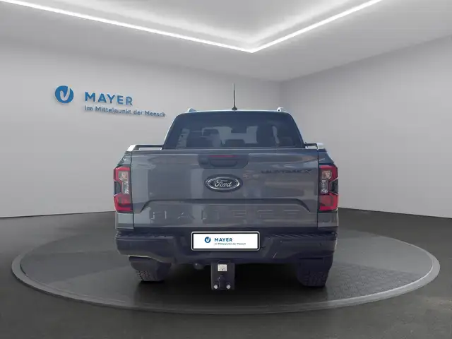 Ford Ranger Doppelkabine Wildtrak X e-4WD 2,0 EcoBlue Aut Ansicht 7