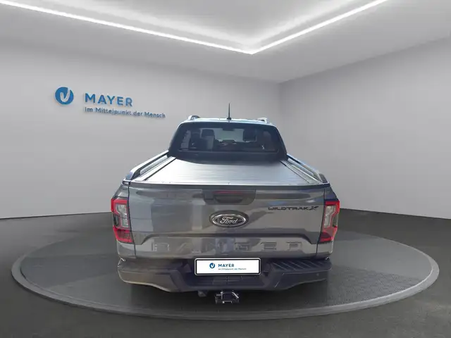 Ford Ranger Doppelkabine Wildtrak X e-4WD 2,0 EcoBlue Aut Ansicht 22