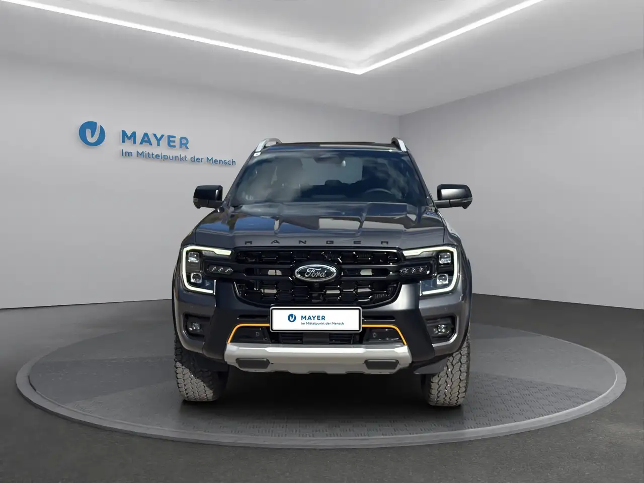 Ford Ranger 2026