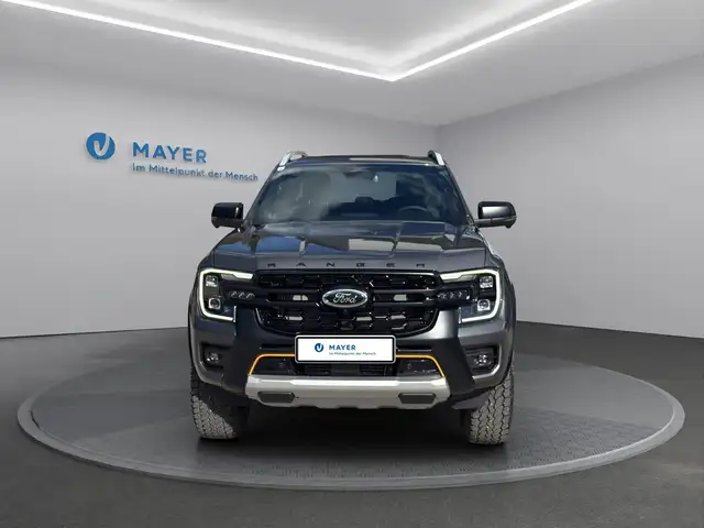 Ford Ranger Doppelkabine Wildtrak X e-4WD 2,0 EcoBlue Aut Ansicht 3