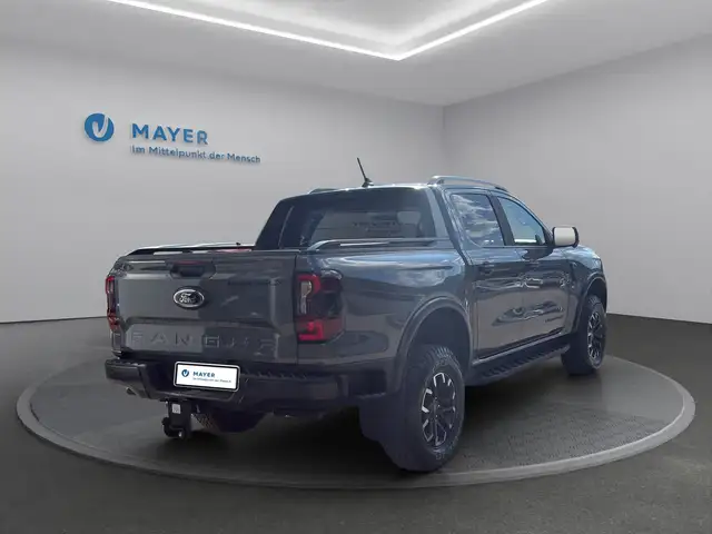 Ford Ranger Doppelkabine Wildtrak X e-4WD 2,0 EcoBlue Aut Ansicht 6
