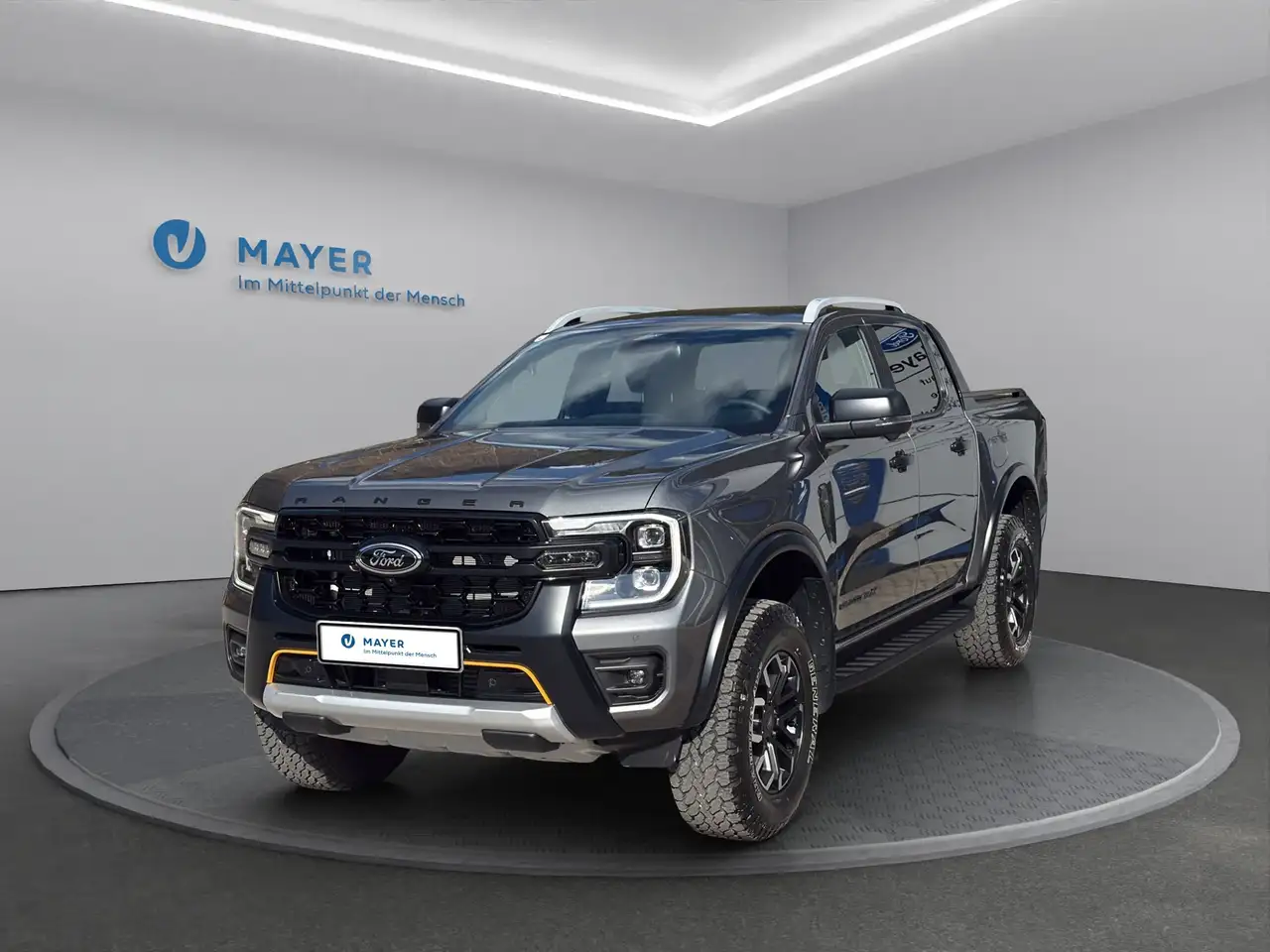 Ford Ranger Doppelkabine Wildtrak X e-4WD 2,0 EcoBlue Aut