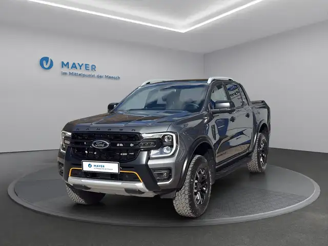 Ford Ranger Doppelkabine Wildtrak X e-4WD 2,0 EcoBlue Aut Ansicht 1
