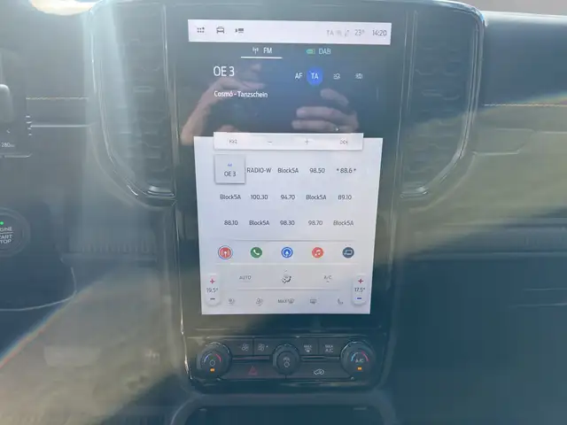 Ford Ranger Doppelkabine Wildtrak X e-4WD 2,0 EcoBlue Aut Ansicht 15