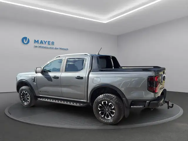 Ford Ranger Doppelkabine Wildtrak X e-4WD 2,0 EcoBlue Aut Ansicht 8