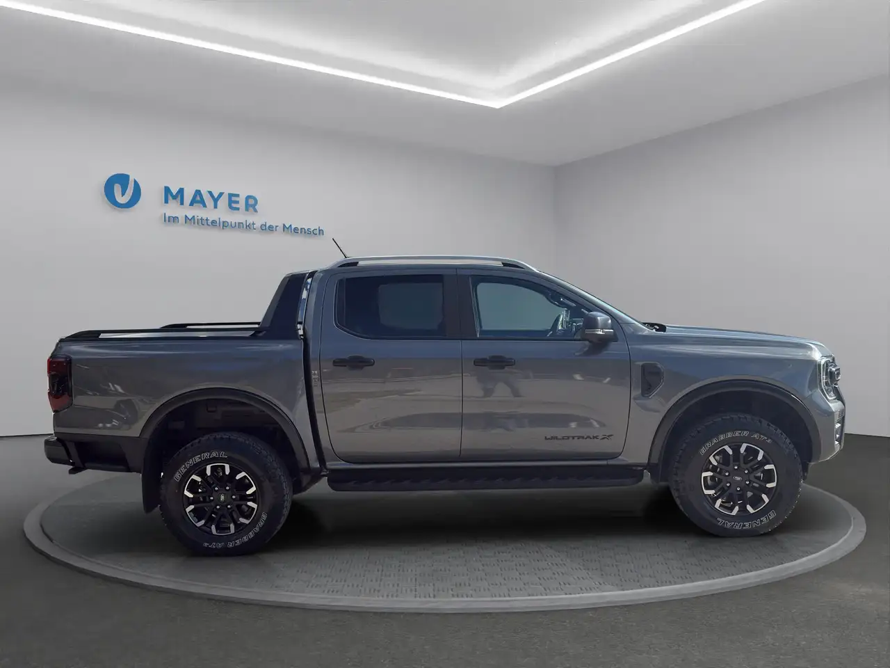 Ford Ranger 2026