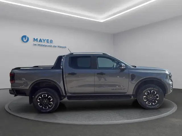 Ford Ranger Doppelkabine Wildtrak X e-4WD 2,0 EcoBlue Aut Ansicht 5