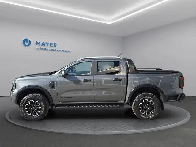 Ford Ranger Doppelkabine Wildtrak X e-4WD 2,0 EcoBlue Aut Ansicht 9