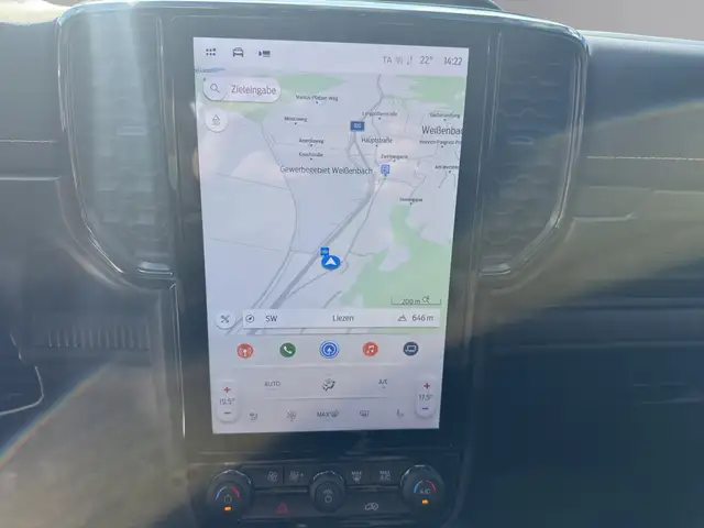 Ford Ranger Doppelkabine Wildtrak X e-4WD 2,0 EcoBlue Aut Ansicht 26