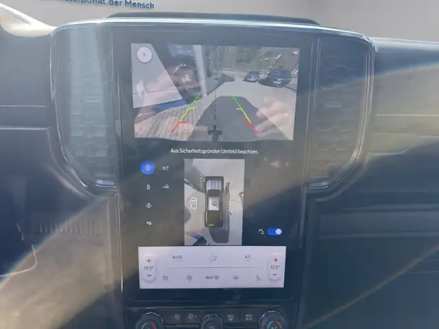 Ford Ranger Doppelkabine Wildtrak X e-4WD 2,0 EcoBlue Aut Ansicht 27