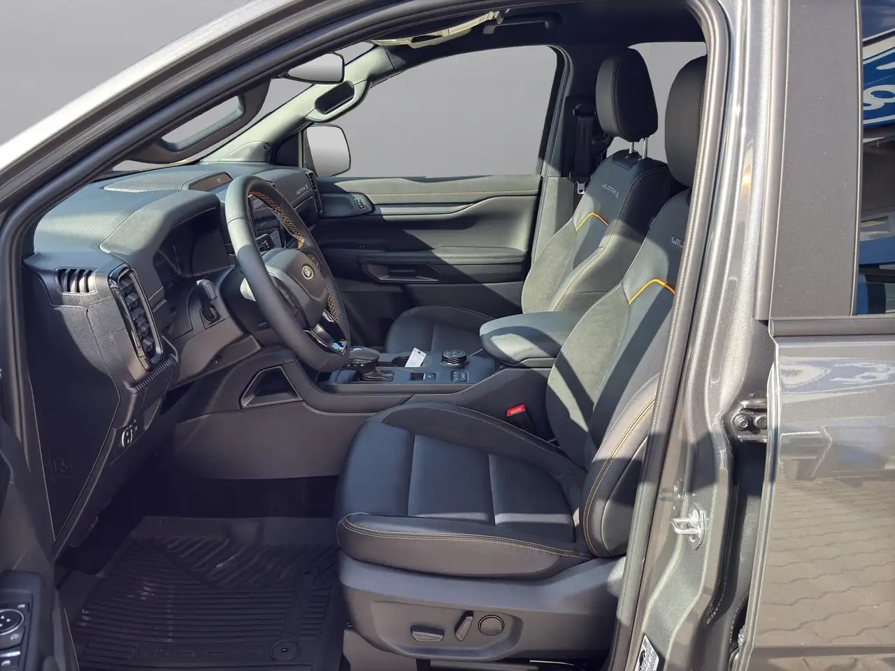 Ford Ranger 2026 — фото 12