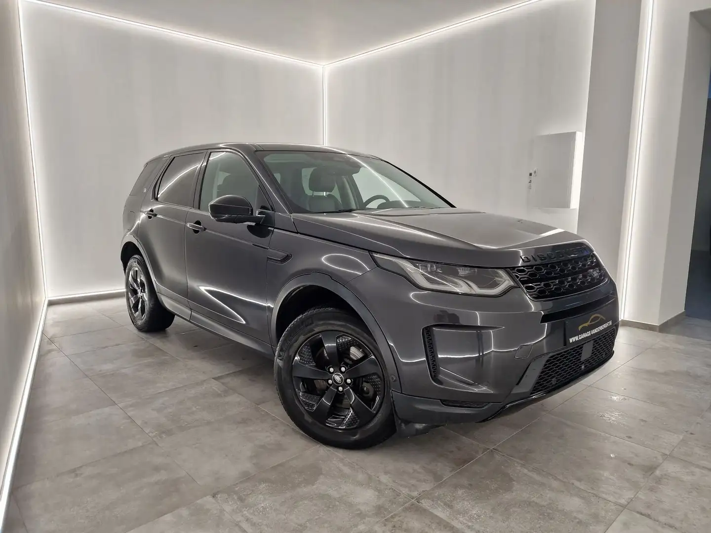 Land Rover Discovery Sport PLUG-IN HYBRIDE AWD AUTOMAAT+TAL VAN OPTIES Gris - 1
