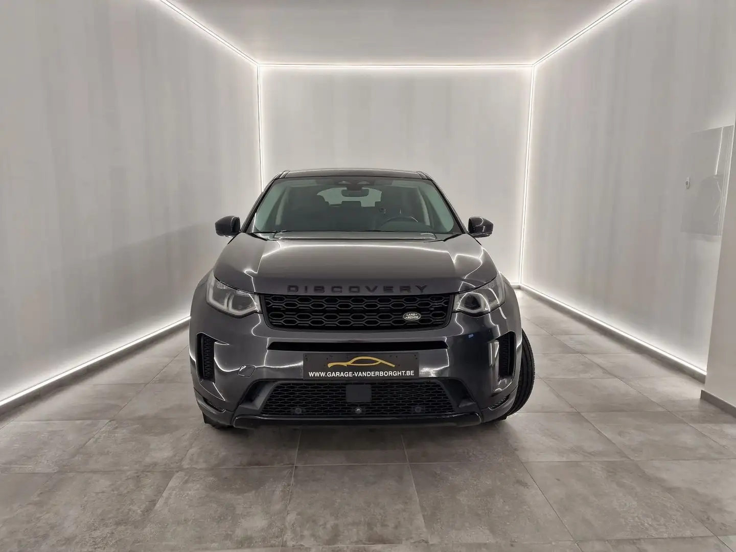 Land Rover Discovery Sport PLUG-IN HYBRIDE AWD AUTOMAAT+TAL VAN OPTIES Gris - 2