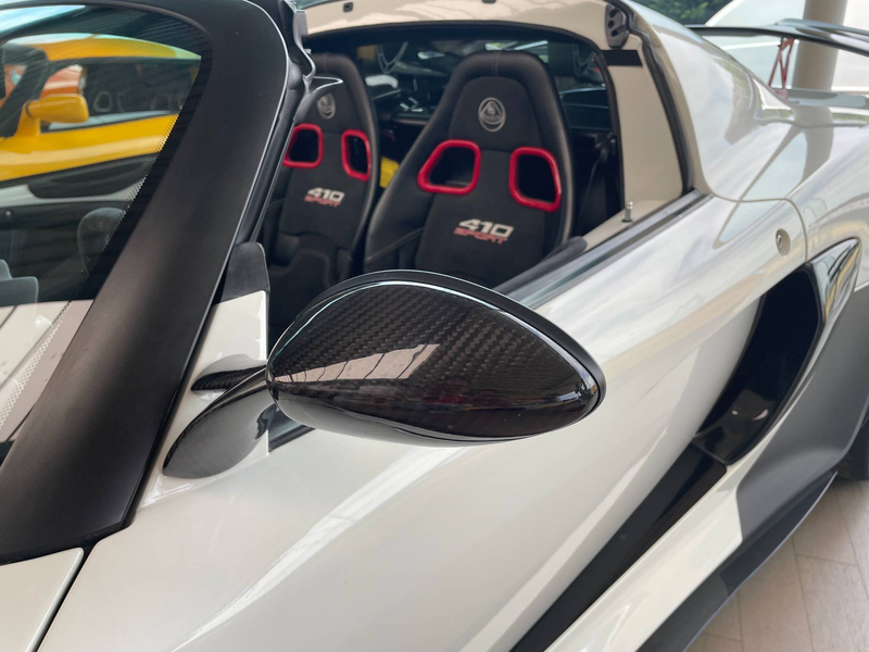 Lotus Exige Exige S 3.5i V6 410 — photo 12