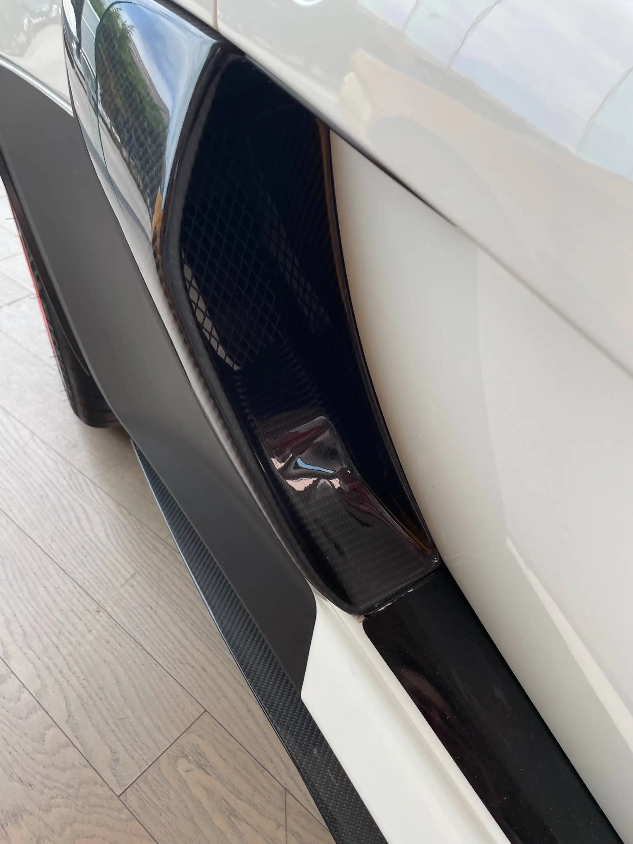 Lotus Exige Exige S 3.5i V6 410 — photo 14