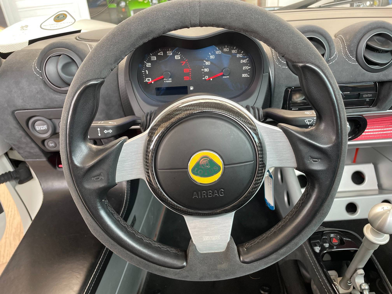 Lotus Exige Exige S 3.5i V6 410 — photo 8
